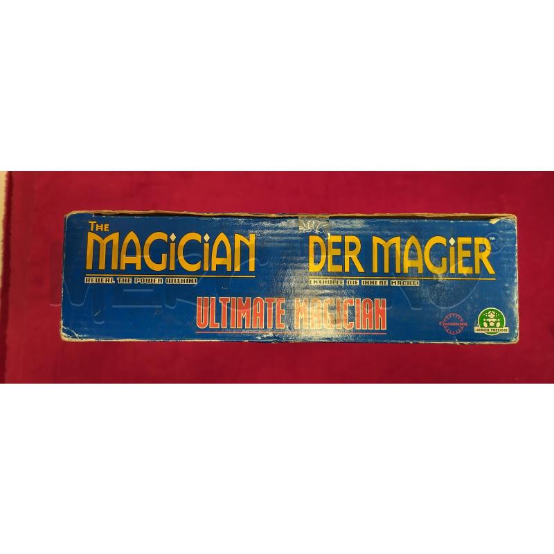 ACTION FIGURE THE MAGICIAN 1998  | Mercatino dell'Usato Roma porta maggiore 4