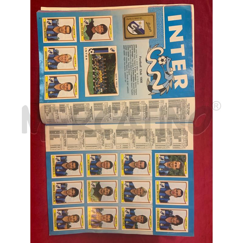 ALBUM CALCIATORI 1990/1991 - MANCANO DUE FIGURINE  | Mercatino dell'Usato Roma porta maggiore 2
