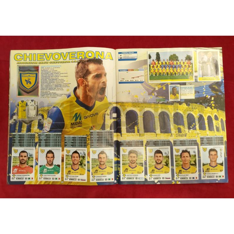 ALBUM CALCIATORI 2011-2012 - MANCA UNA FIGURINA | Mercatino dell'Usato Roma porta maggiore 5