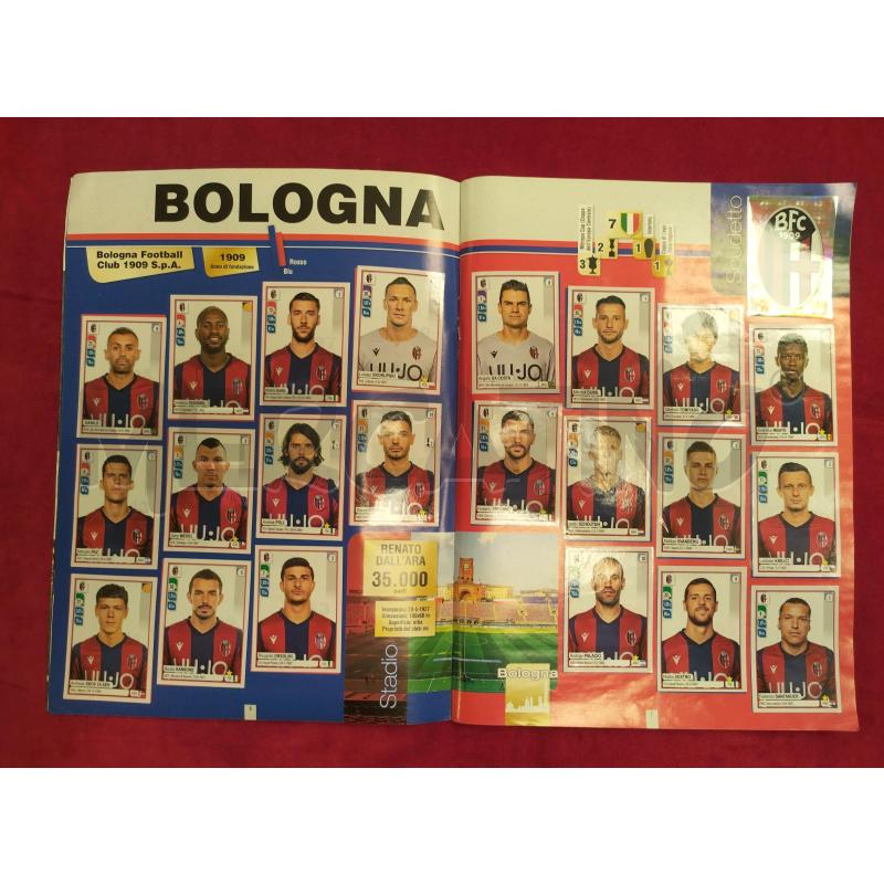 ALBUM CALCIATORI 2019-20 - COMPLETO  | Mercatino dell'Usato Roma porta maggiore 4