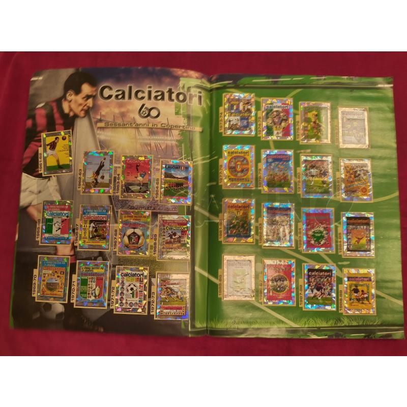 ALBUM CALCIATORI 2021 - COMPLETO  | Mercatino dell'Usato Roma porta maggiore 4