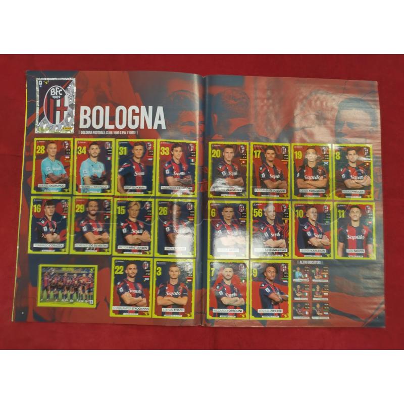 ALBUM CALCIATORI 2023/2024 COMPLETO | Mercatino dell'Usato Roma porta maggiore 4