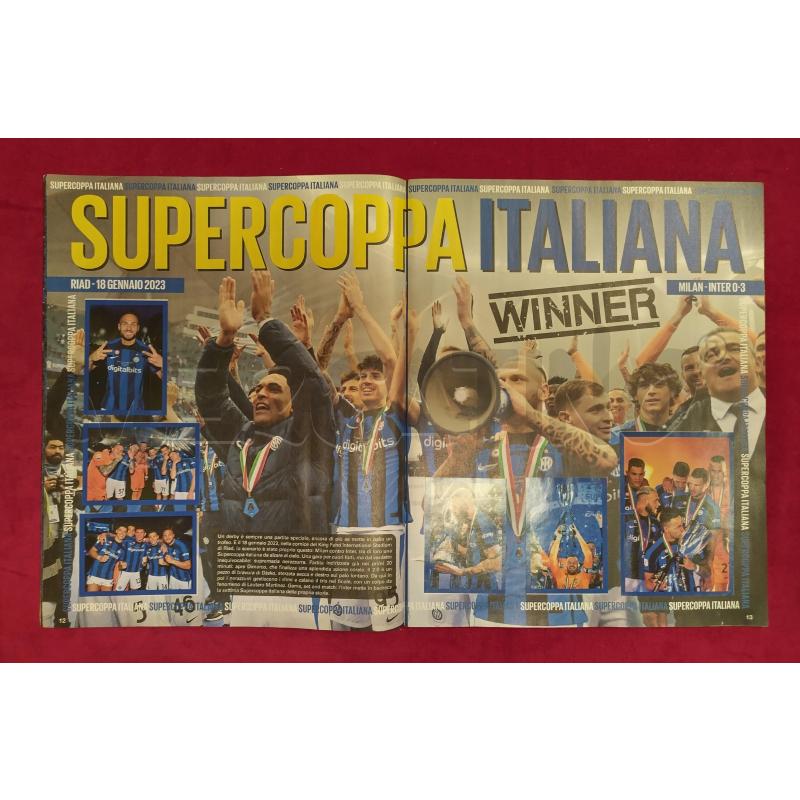 ALBUM INTER 2023-2024 - COMPLETO | Mercatino dell'Usato Roma porta maggiore 3