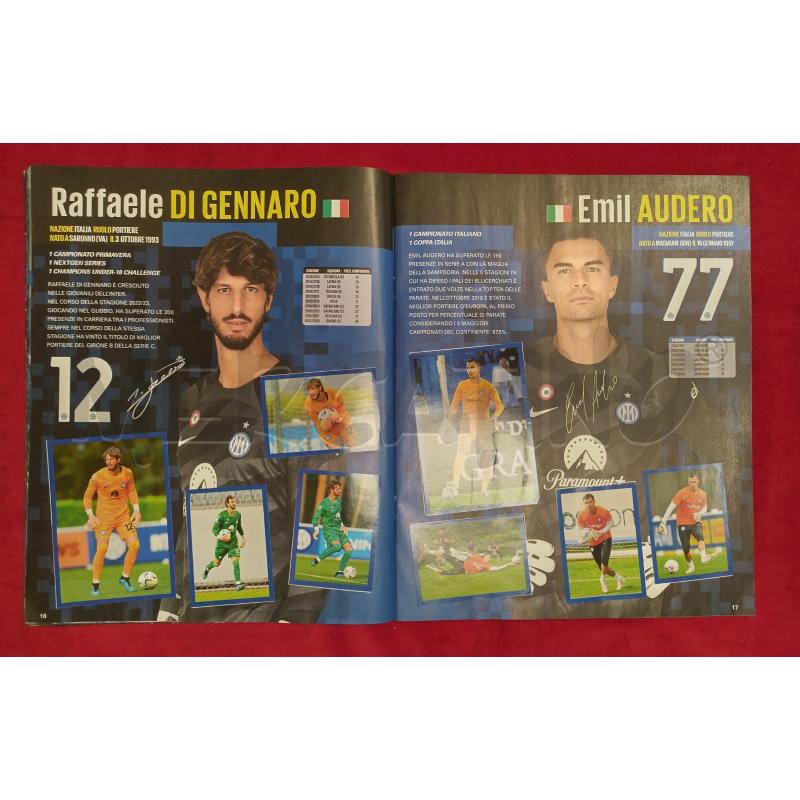 ALBUM INTER 2023-2024 - COMPLETO | Mercatino dell'Usato Roma porta maggiore 4