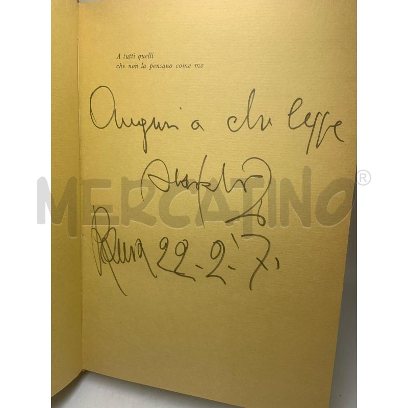 ALDO FABRIZI - LA PASTASCIUTTA - AUTOGRAFATO 1971 | Mercatino dell'Usato Roma porta maggiore 2