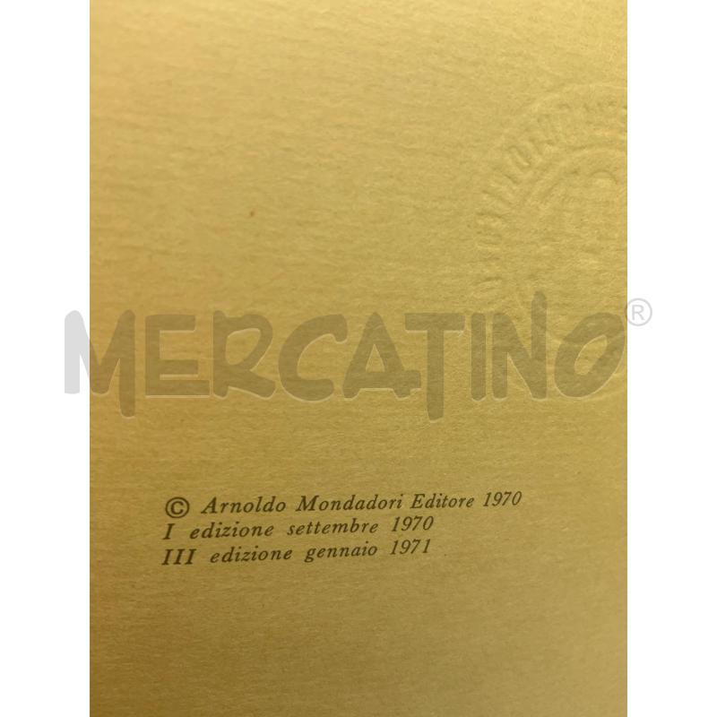 ALDO FABRIZI - LA PASTASCIUTTA - AUTOGRAFATO 1971 | Mercatino dell'Usato Roma porta maggiore 3