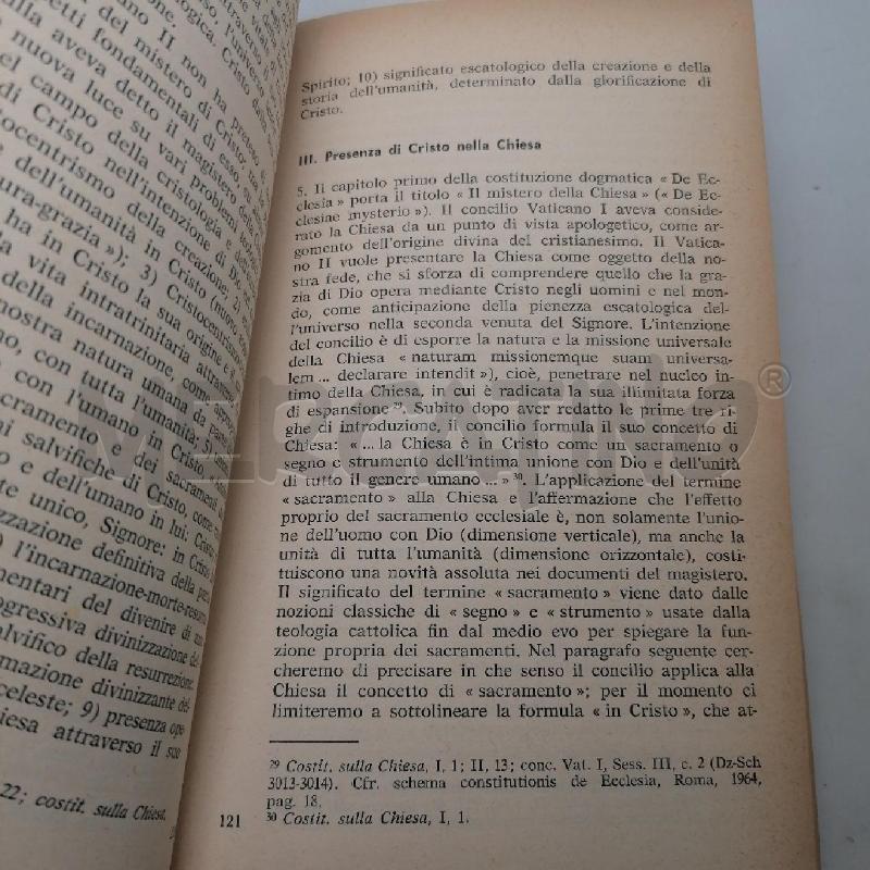 ALFARO - CRISTOLOGIA E ANTROPOLOGIA I EDIZIONE 1973  | Mercatino dell'Usato Roma porta maggiore 3