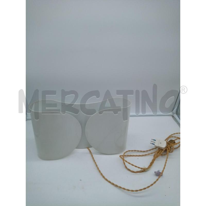 APPLIQUE FLOS MODELLO FOGLIO | Mercatino dell'Usato Roma porta maggiore 1
