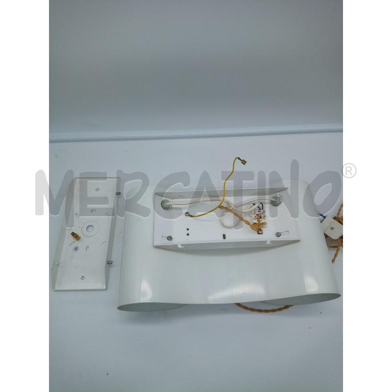 APPLIQUE FLOS MODELLO FOGLIO | Mercatino dell'Usato Roma porta maggiore 2