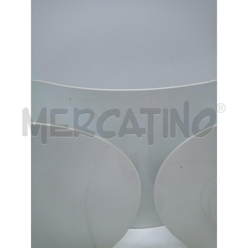 APPLIQUE FLOS MODELLO FOGLIO | Mercatino dell'Usato Roma porta maggiore 4