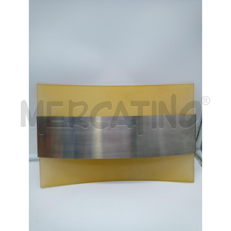 APPLIQUE MURANO 1L AURELIANO TOSO  | Mercatino dell'Usato Roma porta maggiore 1