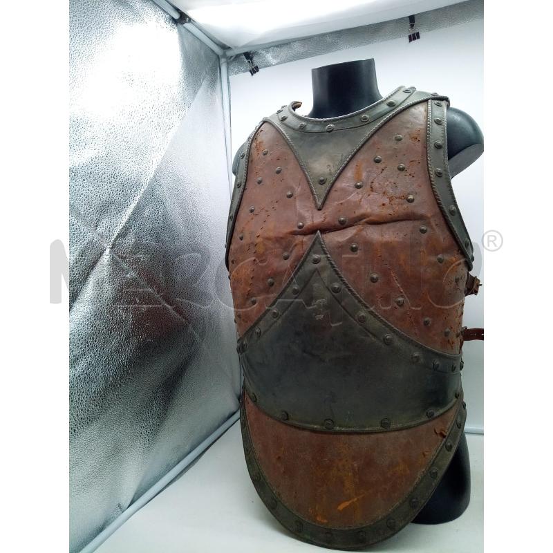 ARMATURA CONDOTTIERO  | Mercatino dell'Usato Roma porta maggiore 2