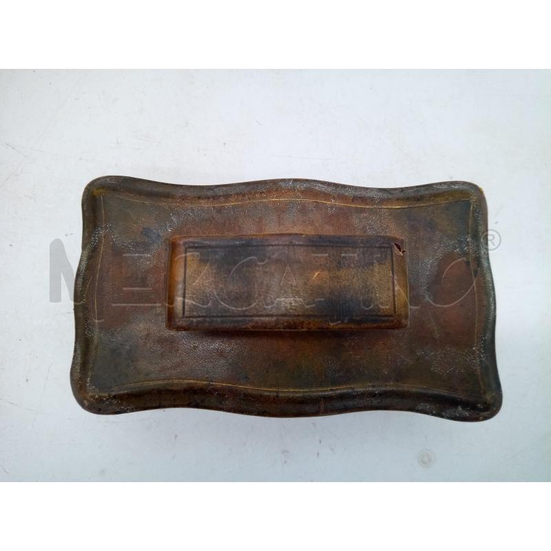 ASCIUGA INCHIOSTRO CUOIO | Mercatino dell'Usato Roma porta maggiore 2
