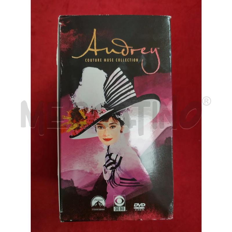 AUDREY COUTURE MUSE COLLECTION | Mercatino dell'Usato Roma porta maggiore 4