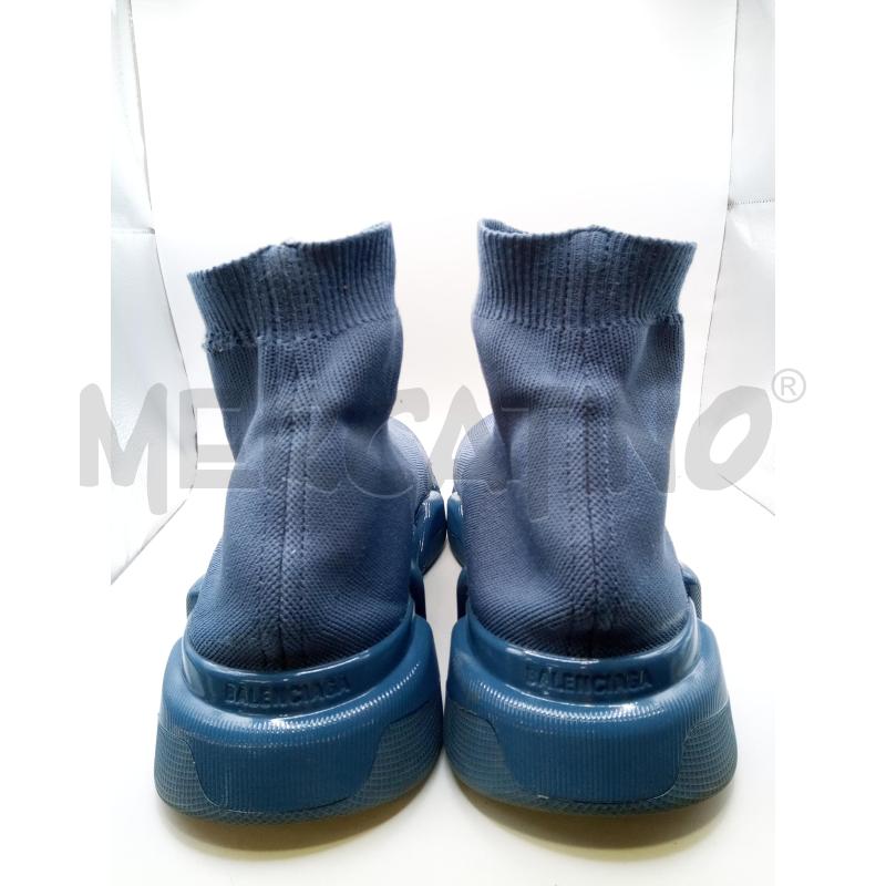BALENCIAGA SNEAKERS UOMO TELA CARTA DA ZUCCHERO | Mercatino dell'Usato Roma porta maggiore 3