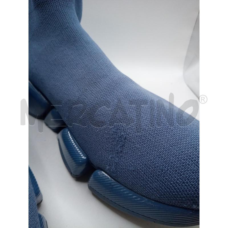 BALENCIAGA SNEAKERS UOMO TELA CARTA DA ZUCCHERO | Mercatino dell'Usato Roma porta maggiore 4
