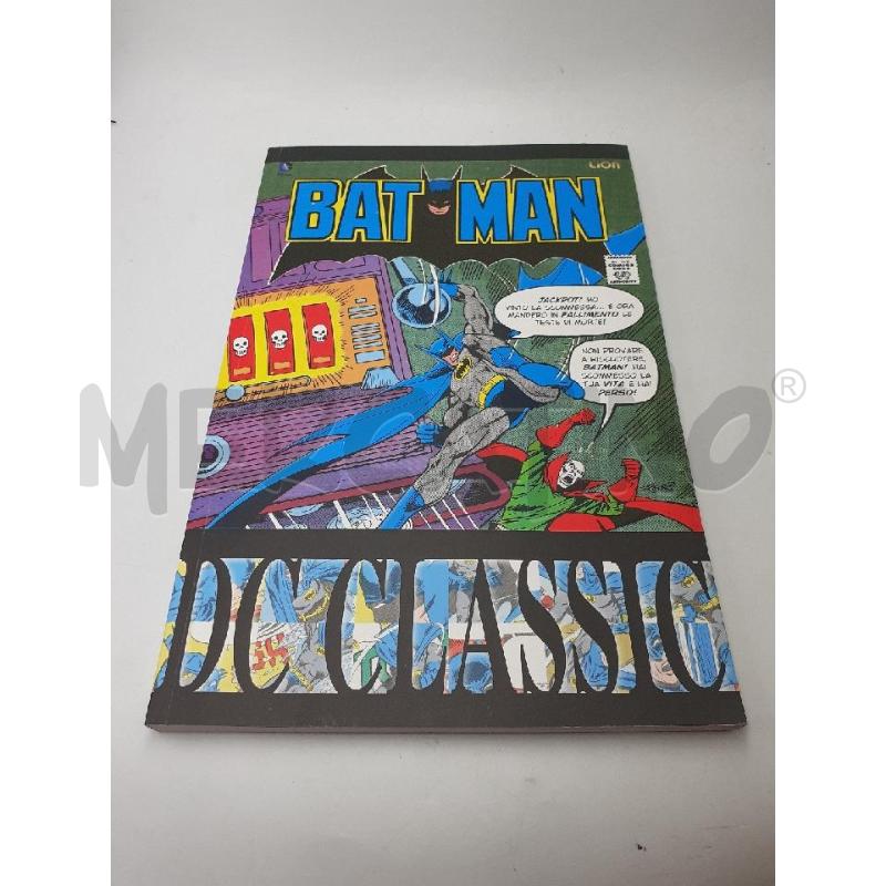 BATMAN DC CLASSIC NUMERI 1-29  | Mercatino dell'Usato Roma porta maggiore 4