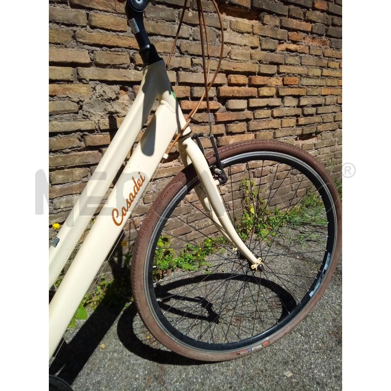 BICICLETTA DONNA CASADEI | Mercatino dell'Usato Roma porta maggiore 2
