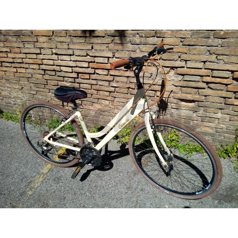 BICICLETTA DONNA CASADEI | Mercatino dell'Usato Roma porta maggiore 5