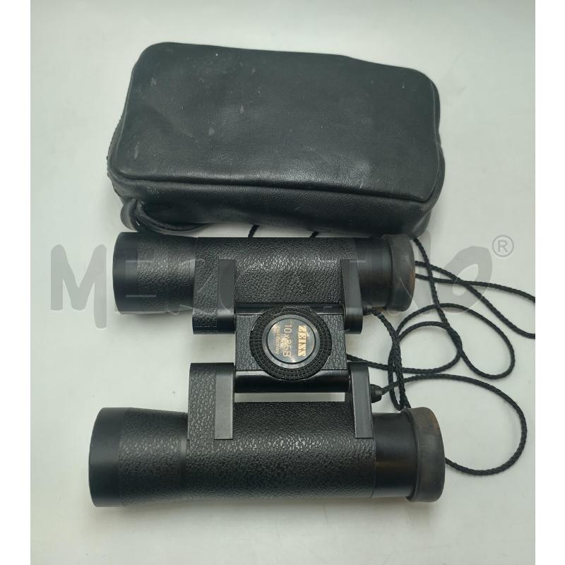 BINOCOLO ZEISS 10X25B WEST GERMANY CON CUSTODIA | Mercatino dell'Usato Roma porta maggiore 4