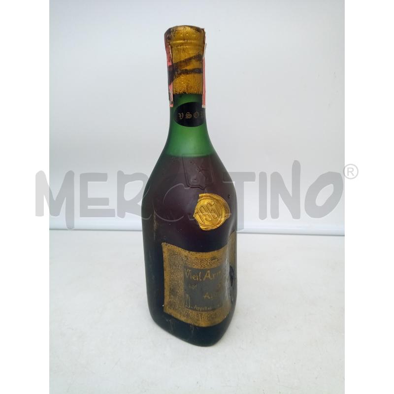 BOTTIGLIA  VIEIL ARMAGNAC SEMPE 1961 | Mercatino dell'Usato Roma porta maggiore 1