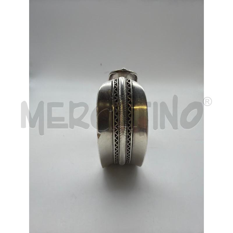 BRACCIALE 925 RIGIDO APERTO CORDINO CENTRALE | Mercatino dell'Usato Roma porta maggiore 3