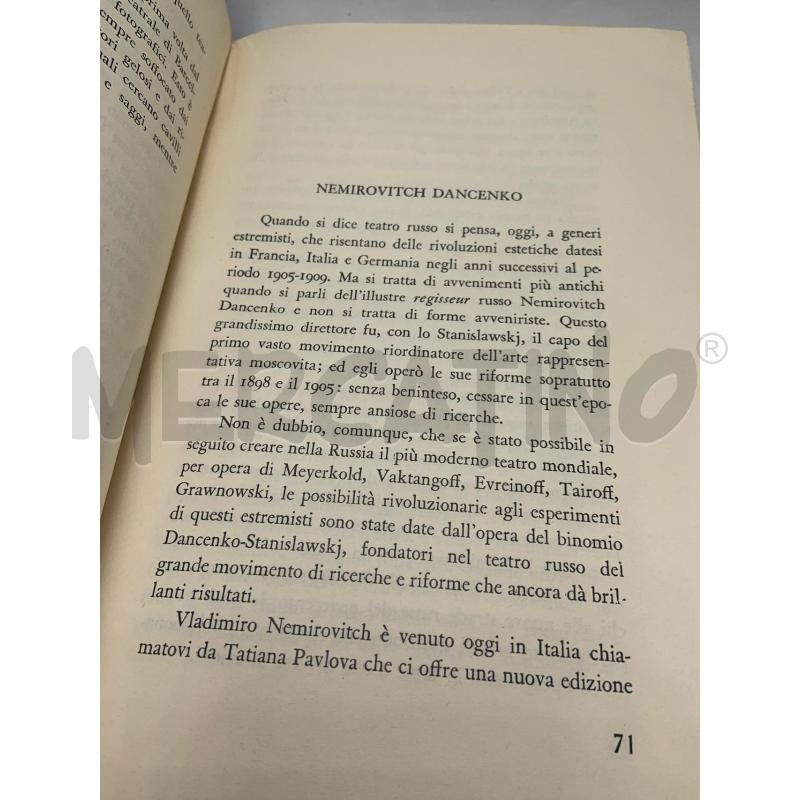 BRAGAGLIA - SOTTOPALCO BARULLI 1937 | Mercatino dell'Usato Roma porta maggiore 4