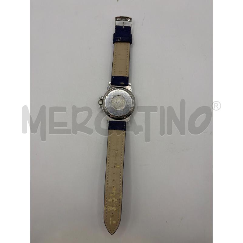 BREIL OROLOGIO DA POLSO BLU AUTOMATICO CINT CAMBIATO  | Mercatino dell'Usato Roma porta maggiore 4