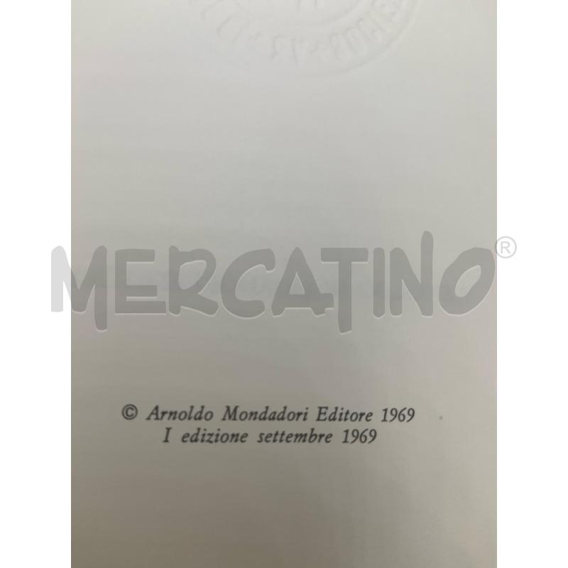 BUZZATI - POEMA A FUMETTI | Mercatino dell'Usato Roma porta maggiore 3