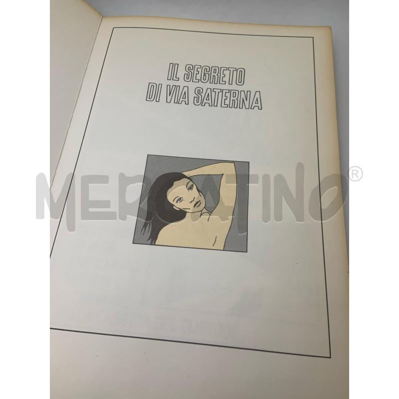 BUZZATI - POEMA A FUMETTI | Mercatino dell'Usato Roma porta maggiore 4