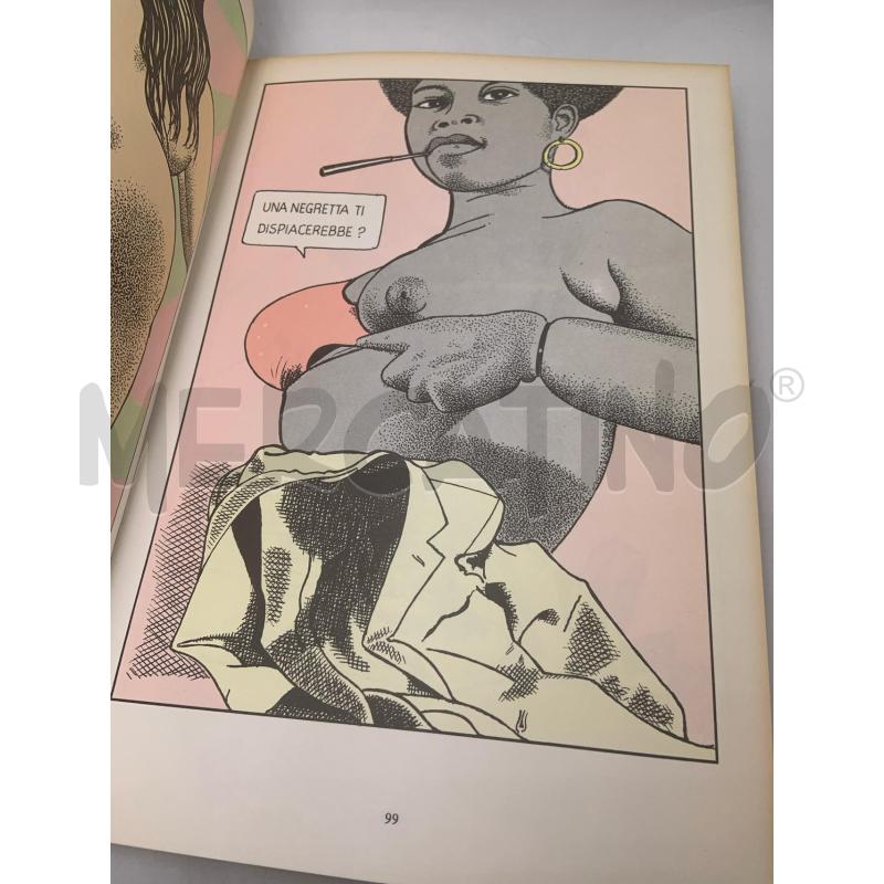 BUZZATI - POEMA A FUMETTI | Mercatino dell'Usato Roma porta maggiore 5