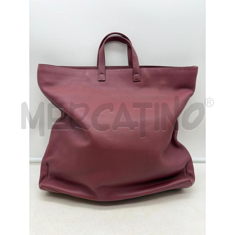 BVLGARI BORSA DONNA ROSA ANTICO DETT SILVER INCISIONE 40X45  | Mercatino dell'Usato Roma porta maggiore 3