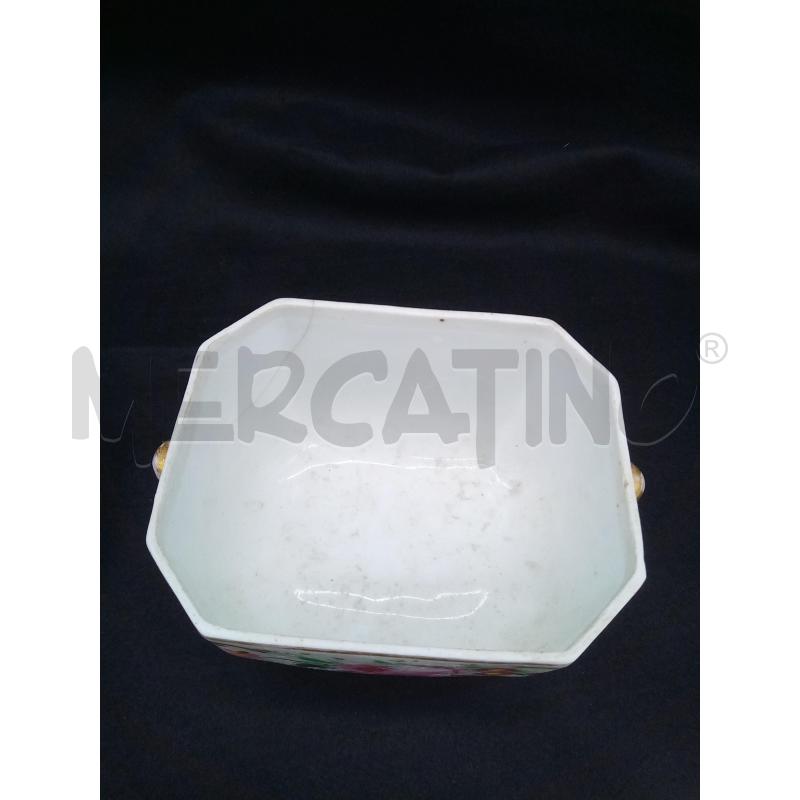 CACHEPOT PORC VECCHIA PARIGI DIFETTO | Mercatino dell'Usato Roma porta maggiore 2