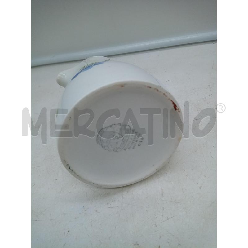 CAFFETTIERA RICHARD GINORI MONDOVI FIORI  | Mercatino dell'Usato Roma porta maggiore 5