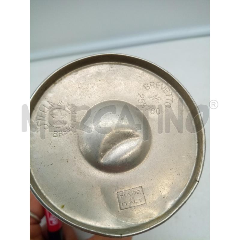 CAFFETTIERA STELLA TIPO S | Mercatino dell'Usato Roma porta maggiore 4