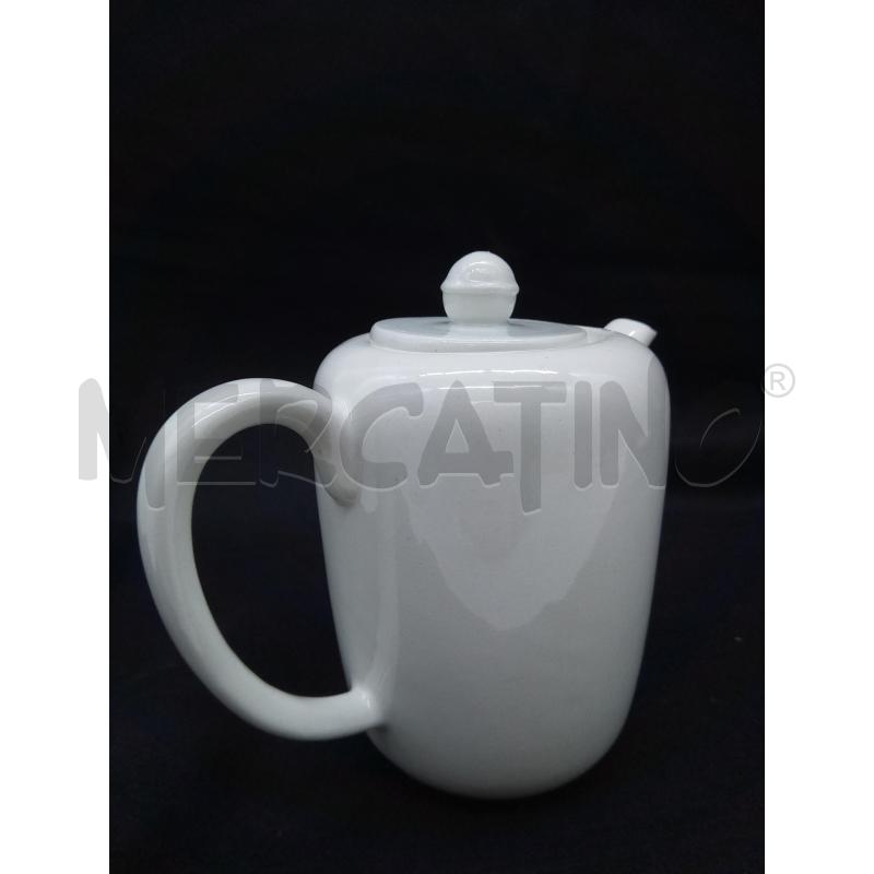CAFFETTIERA TERRAGLAI SCI LAVENO UCCELLINO  | Mercatino dell'Usato Roma porta maggiore 3