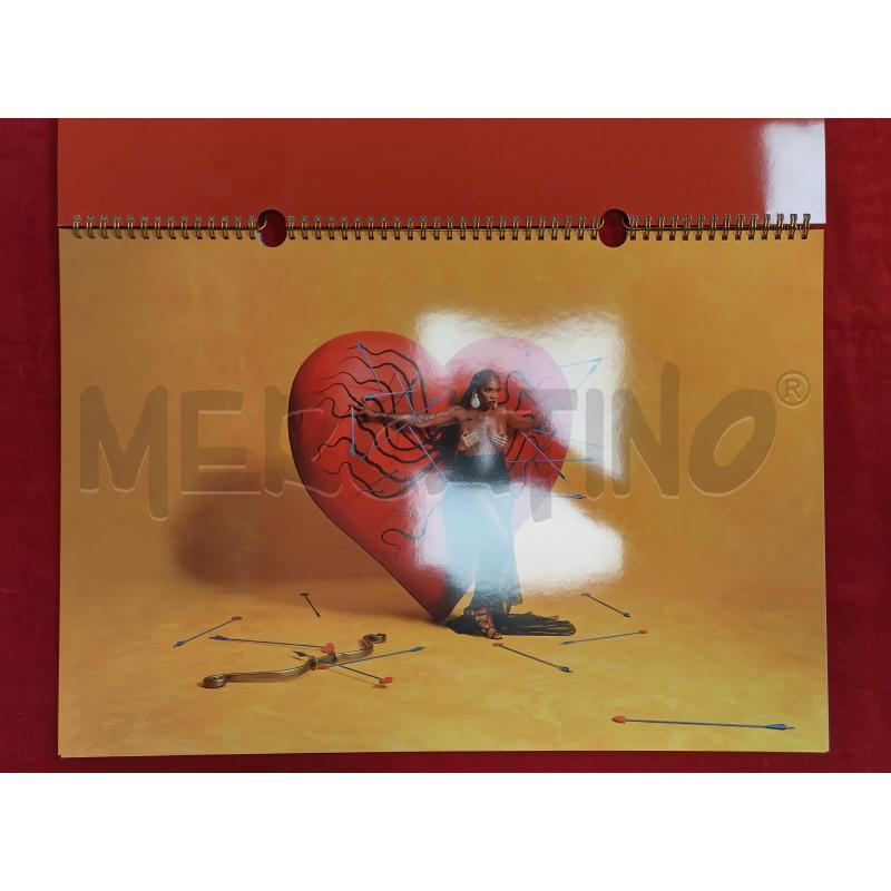 CALENDARIO PRYNCE GYASI | Mercatino dell'Usato Roma porta maggiore 4