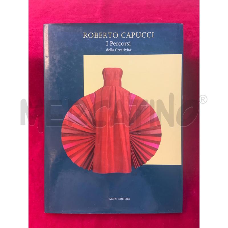 CAPUCCI - I PERCORSI | Mercatino dell'Usato Roma porta maggiore 1