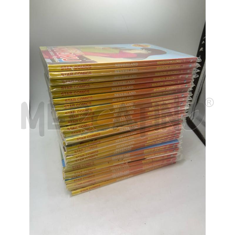 CARA DOLCE KYOKO - COMPLETA - 27 NUMERI - STAR COMICS | Mercatino dell'Usato Roma porta maggiore 1