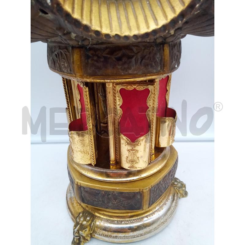 CARILLON PORTASIGARETTE PAGODA  | Mercatino dell'Usato Roma porta maggiore 2