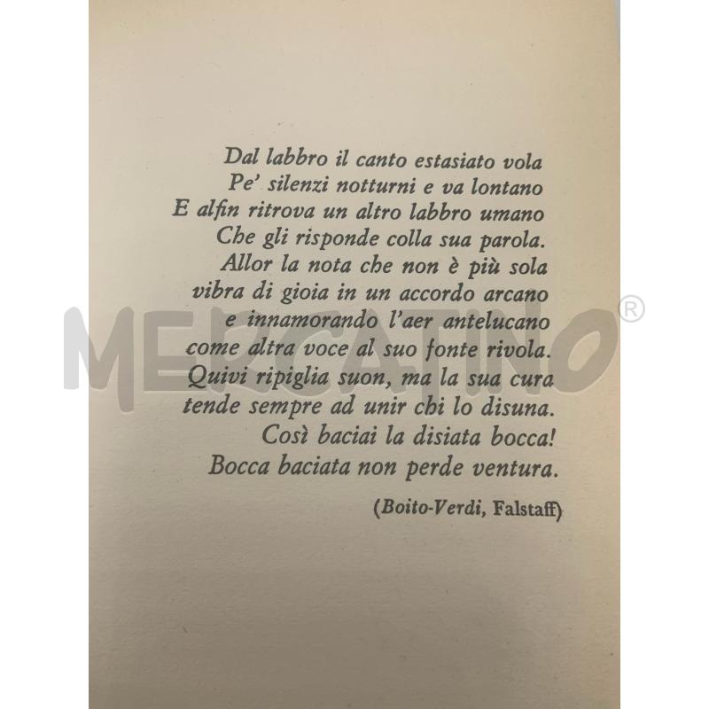CARMELO BENE - CREDITO ITALIANO V.E.R.D.I. | Mercatino dell'Usato Roma porta maggiore 4
