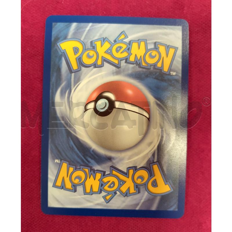 CARTA POKEMON MEGA STARMIE EX POR 118 | Mercatino dell'Usato Roma porta maggiore 2