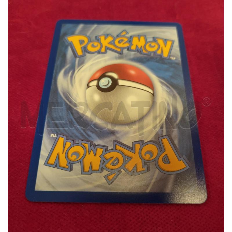 CARTA POKEMON MEGA STARMIE EX POR 118 | Mercatino dell'Usato Roma porta maggiore 3