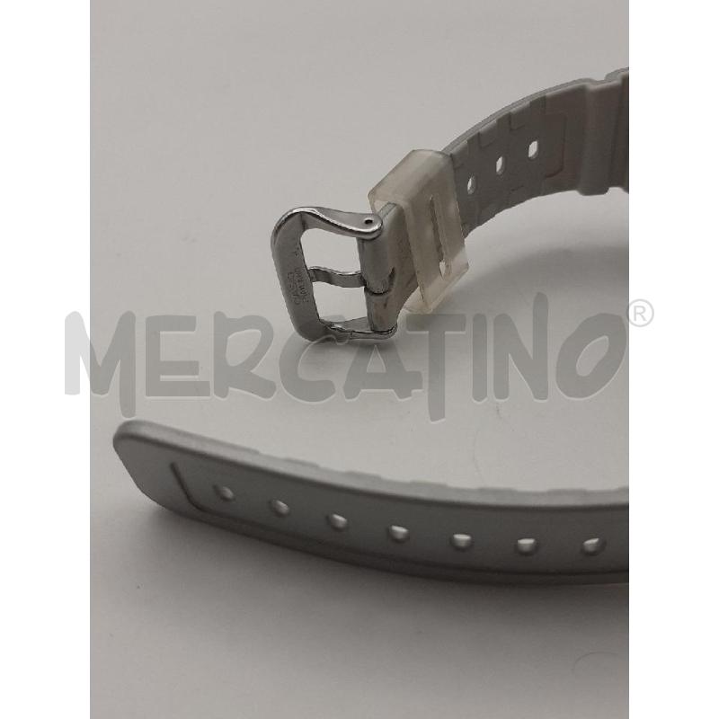 CASIO G-SHOCK OROLOGIO QUADRANTE SPECCHIATO ARGENTATO | Mercatino dell'Usato Roma porta maggiore 4