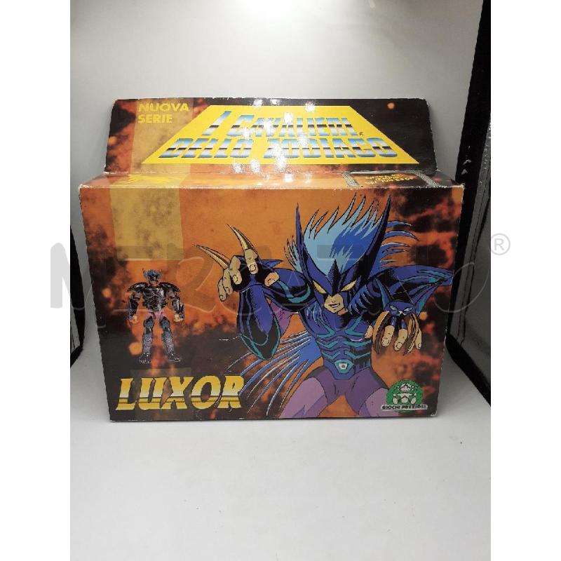 CAVALIERI DELLO ZODIACO - LUXOR  | Mercatino dell'Usato Roma porta maggiore 1