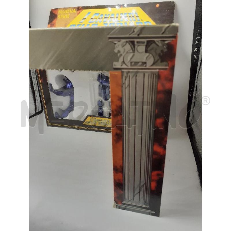 CAVALIERI DELLO ZODIACO - LUXOR  | Mercatino dell'Usato Roma porta maggiore 4