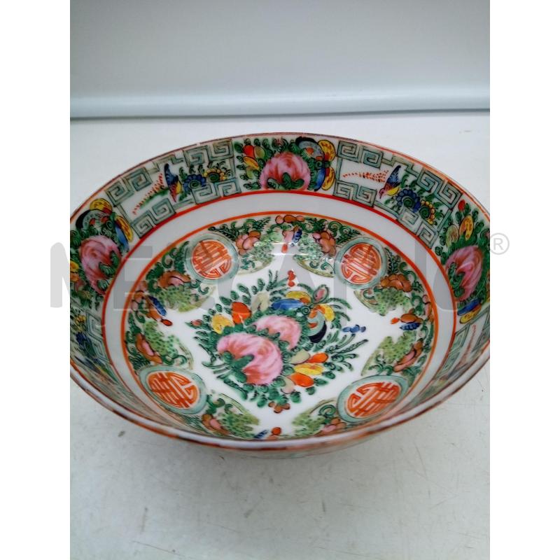 CIOTOLINA PORCELLANA CHINA PRIMI 900 | Mercatino dell'Usato Roma porta maggiore 2