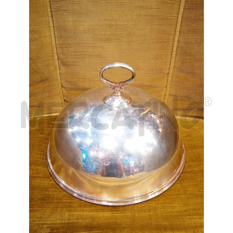 CLOCHE SAMBONET CONTOUR 25,5 CM | Mercatino dell'Usato Roma porta maggiore 1