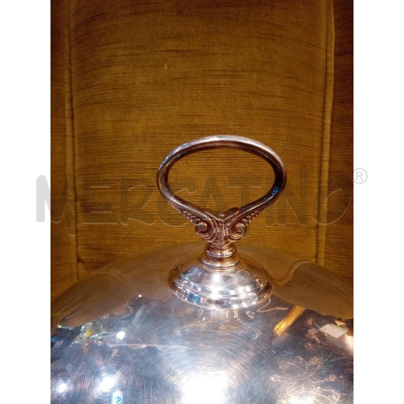 CLOCHE SAMBONET CONTOUR 25,5 CM | Mercatino dell'Usato Roma porta maggiore 2
