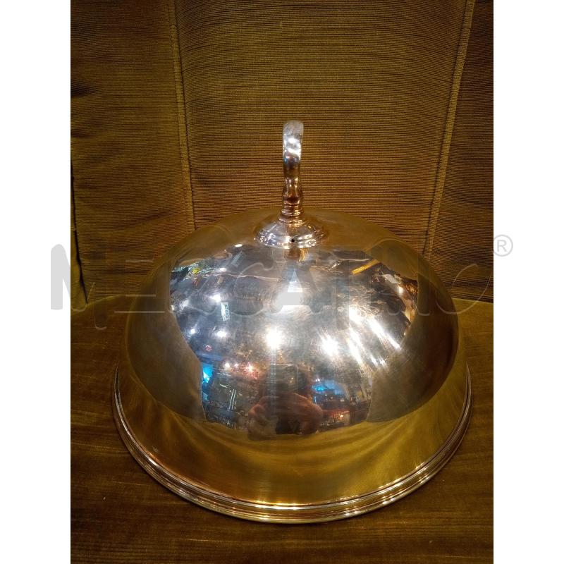 CLOCHE SAMBONET CONTOUR 25,5 CM | Mercatino dell'Usato Roma porta maggiore 3